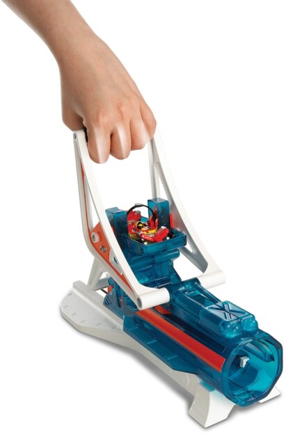 Mega Canon Ballistiks de la marque Hot Wheels