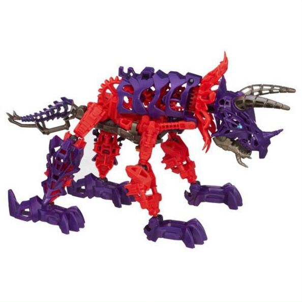 Figurine à construire Transformers Construct Bots Hasbro