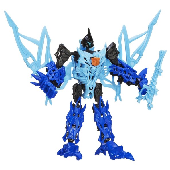 Figurine à construire Transformers Construct Bots