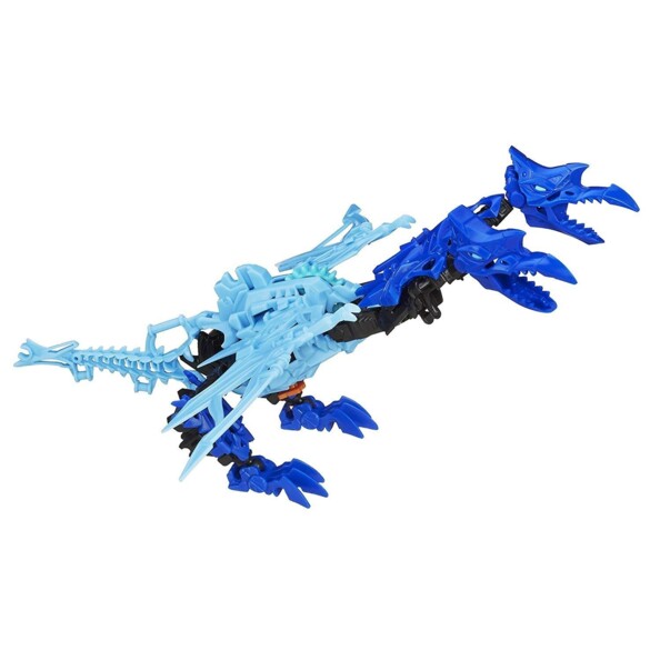 Pack Transformers Construct Bots