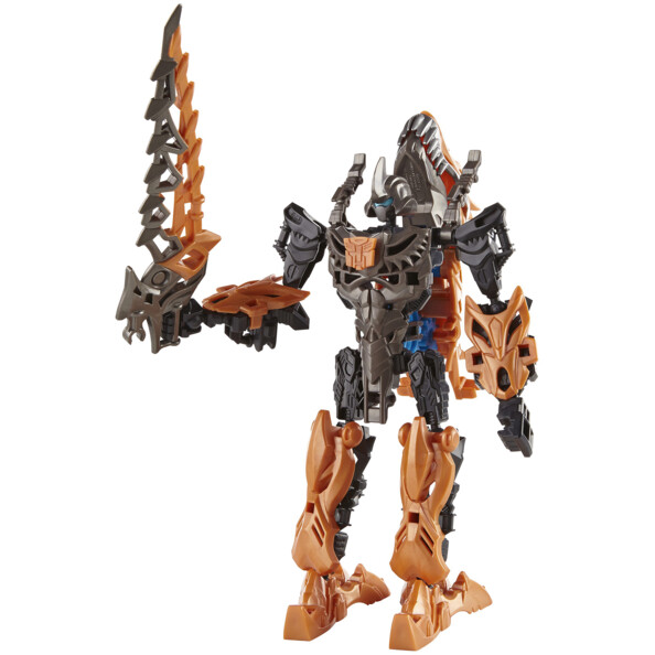 Figurine à construire Transformers Construct Bots Hasbro