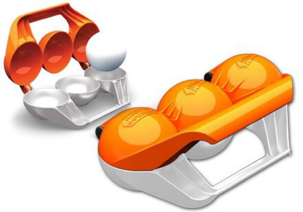 Moule pour 3 boules de neige Arctic Force l'indispensable des batailles d'hiver