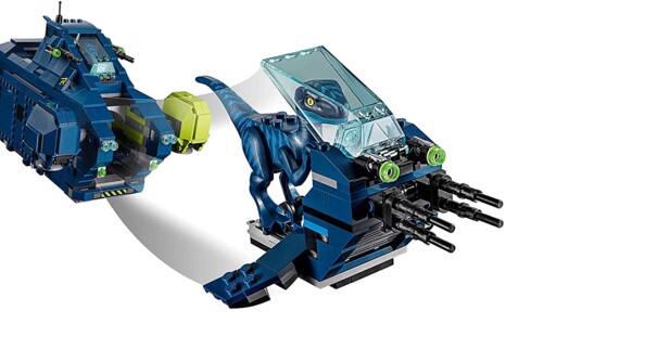 LEGO Movie 2 : Le Rexplorer de Rex FIGURINES
