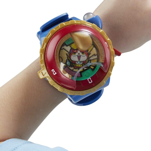 Montre parlante Yo-Kai Watch Modèle Zéro