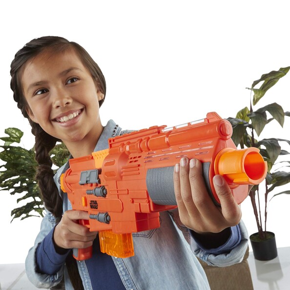 Nerf du blaster de Jyn Erso dans Star Wars Rogue One
