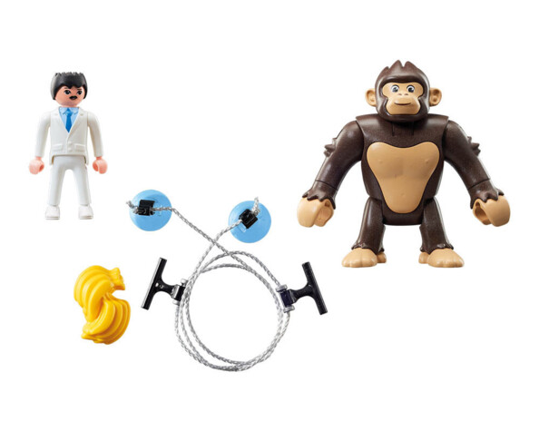 Playmobil Singe géant Gonk - 9004.