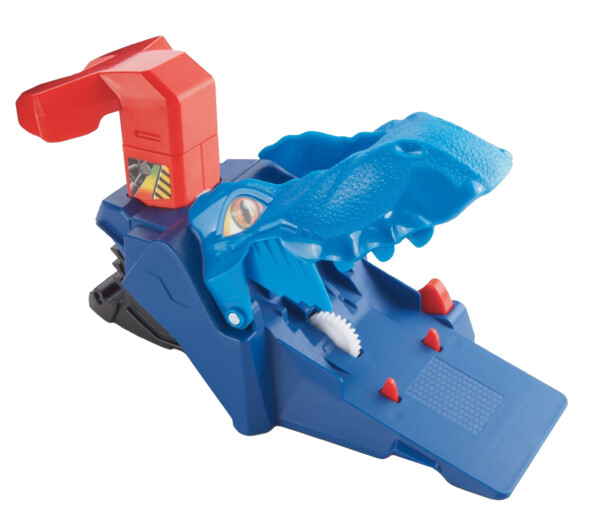 Switch&Go Dinos Turbo Lanceur T.Rex le dinosaure VTech qui file à toute vitesse
