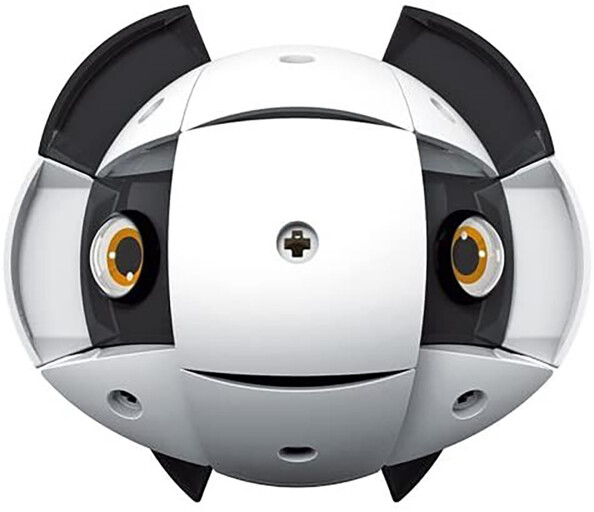 Kor Tazoo Jelo Geomag 70 pièces pour créer un pingouin amusant