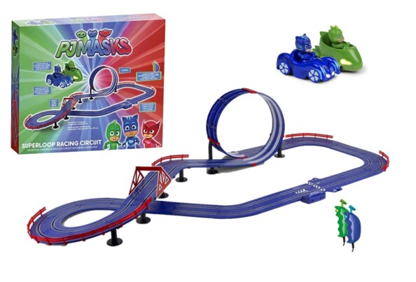 Circuit Speed Aventure PJ Masks.