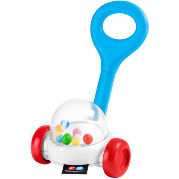 Rouleau à billes pour bébé.
