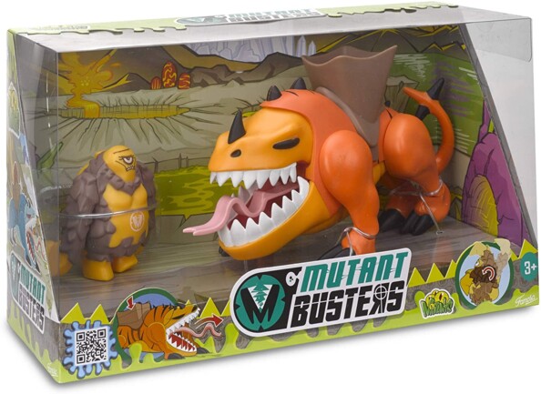Packaging Titan-Mutant Cyklop.