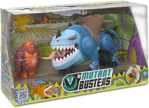Packaging Titan-Mutant Cyklop.