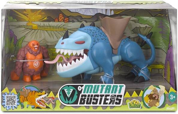 Packaging Titan-Mutant Cyklop.