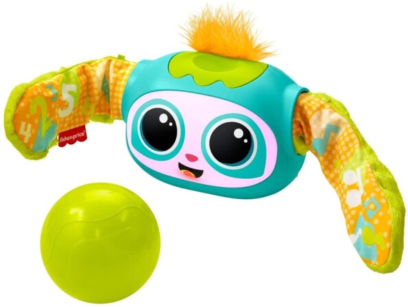Rovi mon copain de jeu Fisher Price.