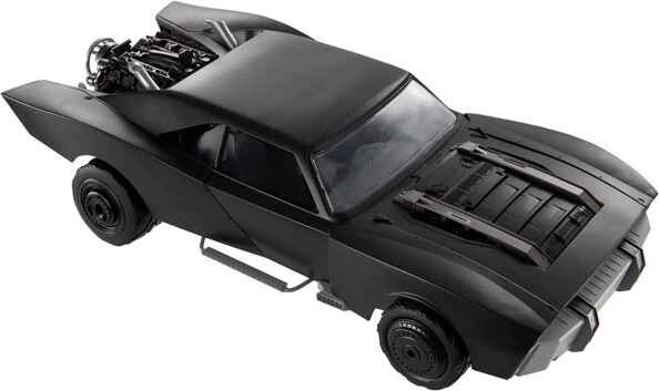 Batmobile radiocommandée échelle 1/10 Hot Wheels