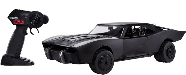 Voiture télécommandée The Batman édition limitée