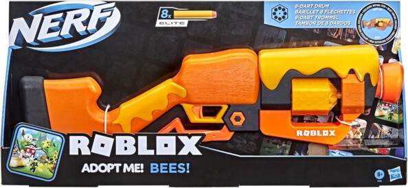 Nerf Roblox modèle Adopt Me ! Bees ! par Hasbro