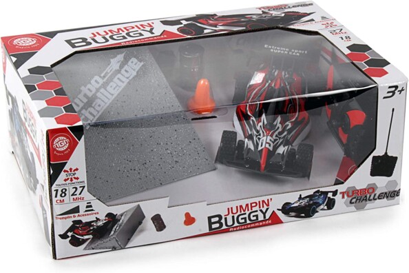 Jumpin'Buggy Turbo Challenge accessible dès 3 ans