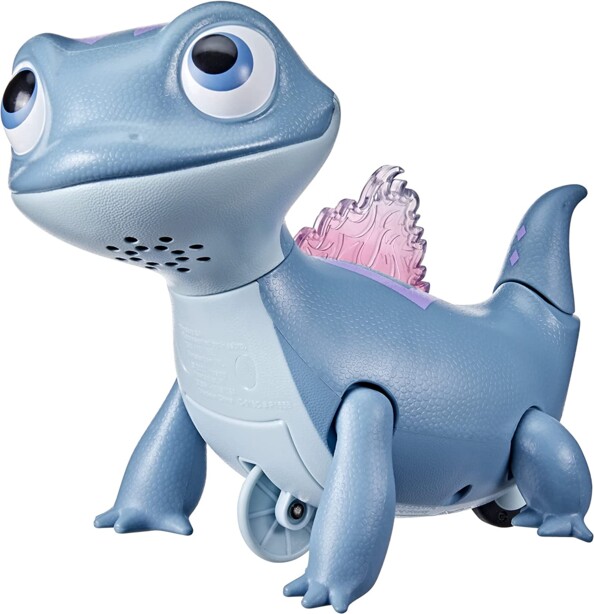 Disney Frozen 2 - Bruni l'esprit du feu figurine Reine des Neiges 2
