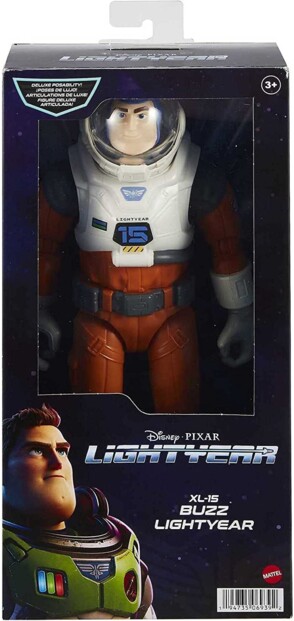 Figurine Buzz l’Éclair XL-15 30 cm le Ranger de l’espace en grand format