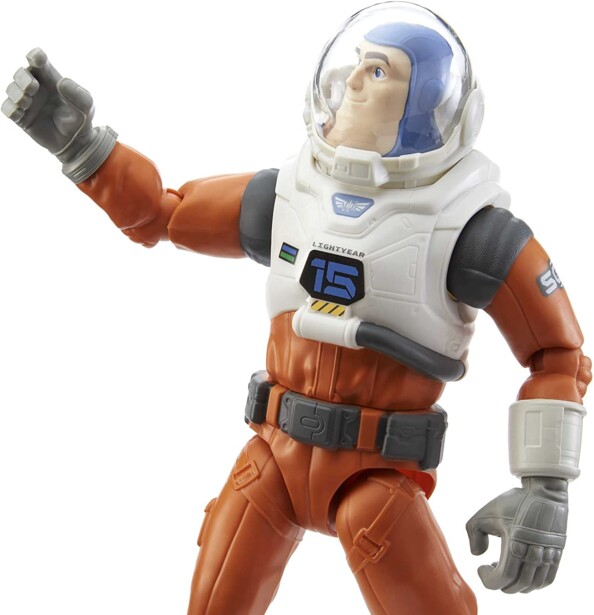 Figurine Buzz l’Éclair XL-15 30 cm le Ranger de l’espace en grand format