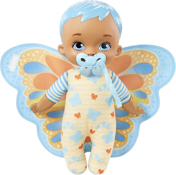 Mon premier poupon Bébé papillon par My Garden Baby