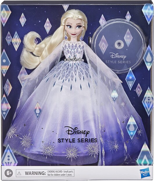 Disney Princesses Style Series