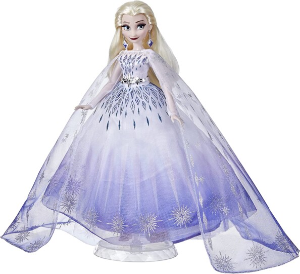 Poupée de collection Elsa Style Series
