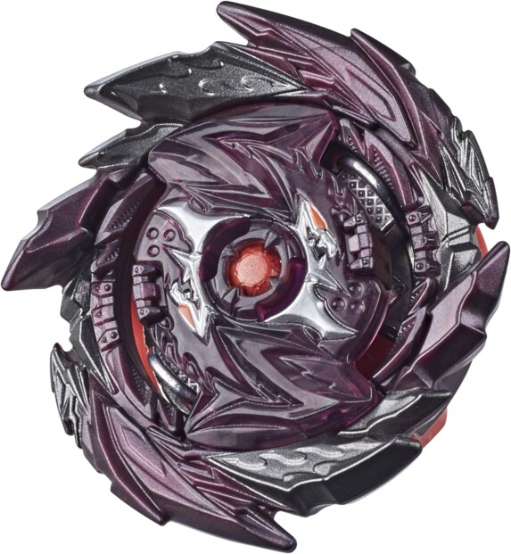 Toupie Beyblade Super Satomb S6 par Hasbro