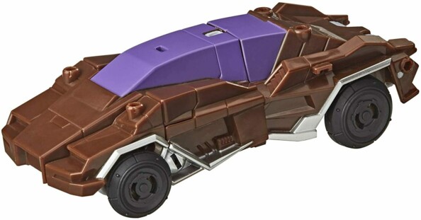 Figurine transformers convertible 2 en 1 de robot à voiture