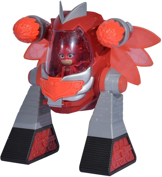 Turbo robot Eulette