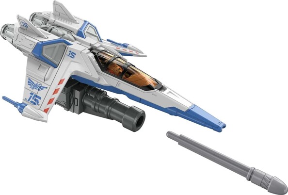 Avion de l'espace XL-15 Disney Pixar