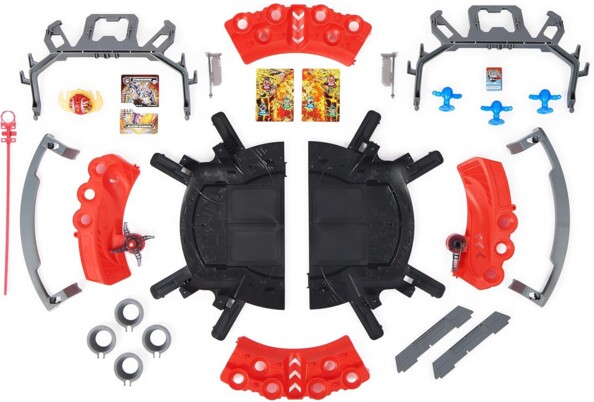 Pièces de l'arène Bakugan de combat