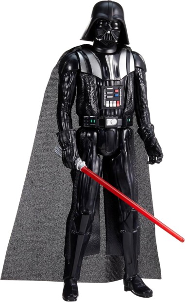 Figurine collector de 30 cm articulée Dark Vador