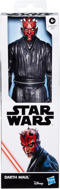 Darth Maul en format XXL pour jouer ou collectionner