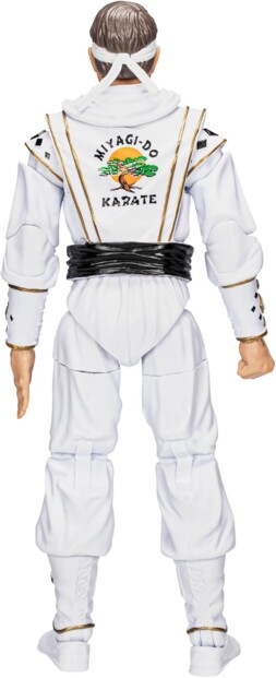 Fusion de Cobra Kai et des Power Rangers
