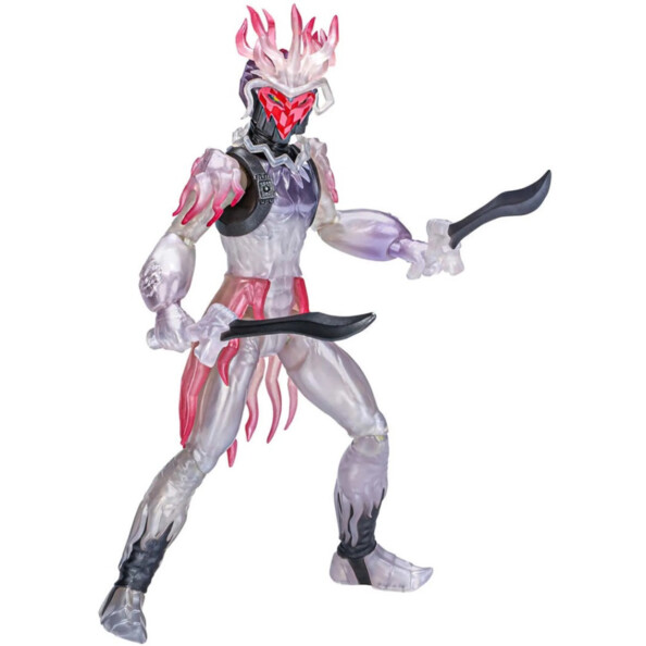 Figurine Power Rangers Dino Fury Roi du Néant