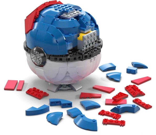 Super Ball Géante composée de 299 à assembler