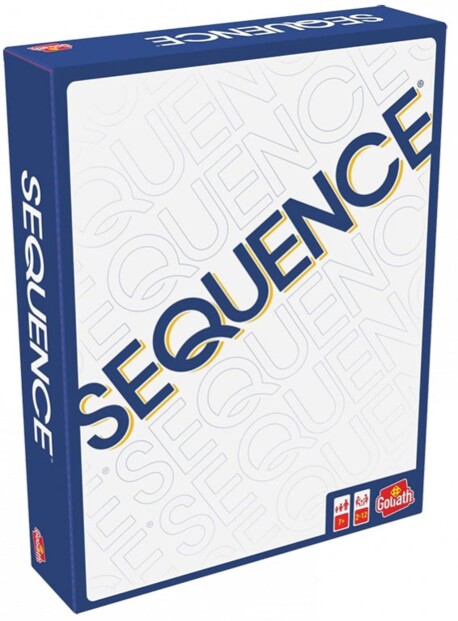 Jeu de stratégie Séquence basé sur les cartes et le placement