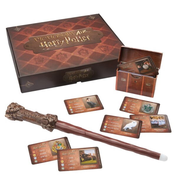 Jeu de dessin Pictionary Air : Harry Potter