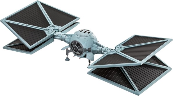 Maquette Revell TIE Fighter Star Wars fidèle à la série The Mandalorian