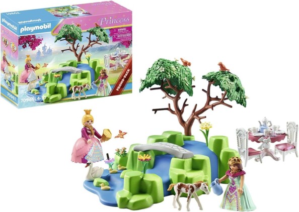 Playmobil Princess Pique-nique royal