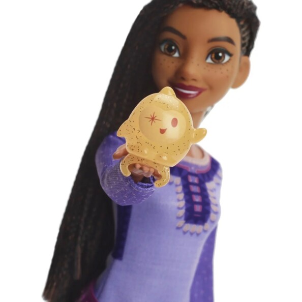 Poupée Asha et Star Disney Wish