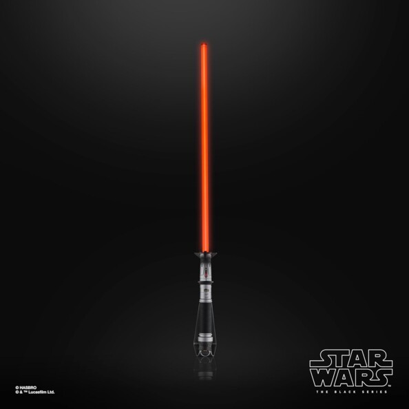 Sabre laser électronique de collection Baylan Skol Star War