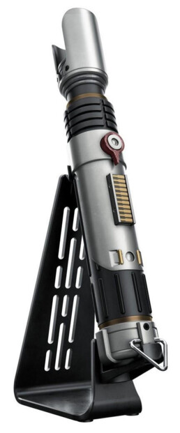 Sabre laser électronique de collection Force FX Elite avec support