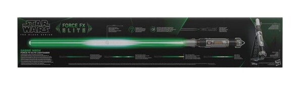 Sabre laser Force FX Elite de la sage Star Wars