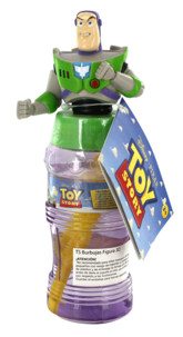 Flacon à bulles Buzz l’Éclair de Toy Story de la marque Giochi Preziosi