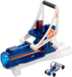 Mattel W3602 Canon de Combat Hot Wheels Hot Wheels