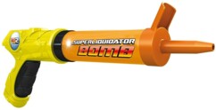 Pistolet à eau 3 fonctions Superliquidator Bomb de la marque Giochi Preziosi