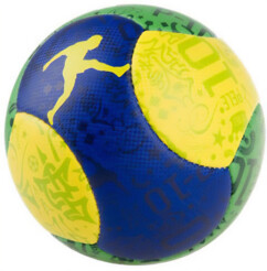 Ballon de football pour plage ''Pelé'' - Taille 5 Pelé